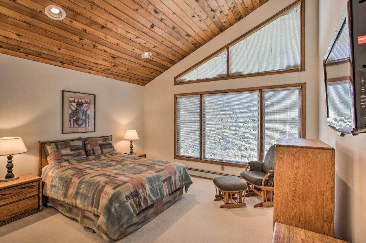 Colorado Home On Golf Course, Near Vail Ski Resort Avon Buitenkant foto